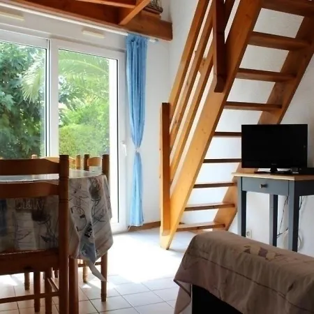 House Saint Denis D'oleron - 5 Pers, 40 M2, 4/3 فيلة La Betaudiere