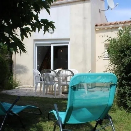 House Saint Denis D'oleron - 5 Pers, 40 M2, 4/3 فيلة *